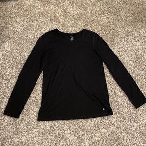 Black long sleeve
